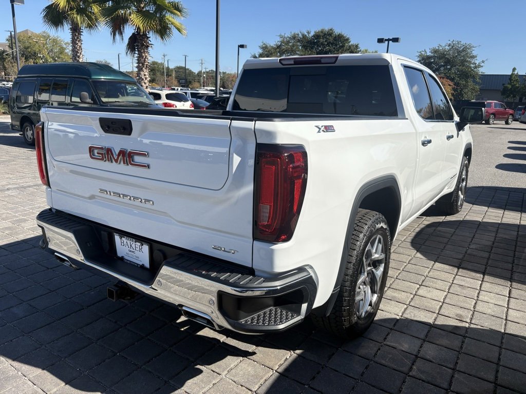 Used 2022 GMC Sierra 1500 SLT w/ SLT Premium Plus Package image 6
