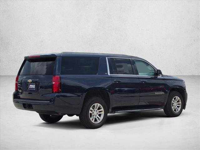 Used 2018 Chevrolet Suburban LT RWD image 5