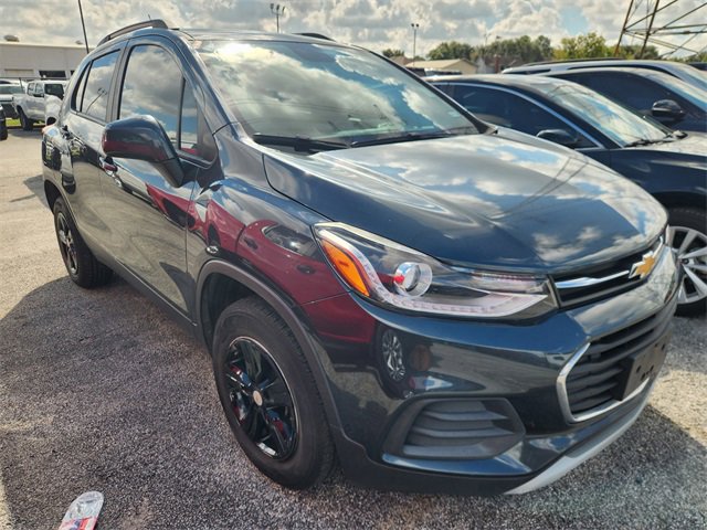 Used 2021 Chevrolet Trax LT