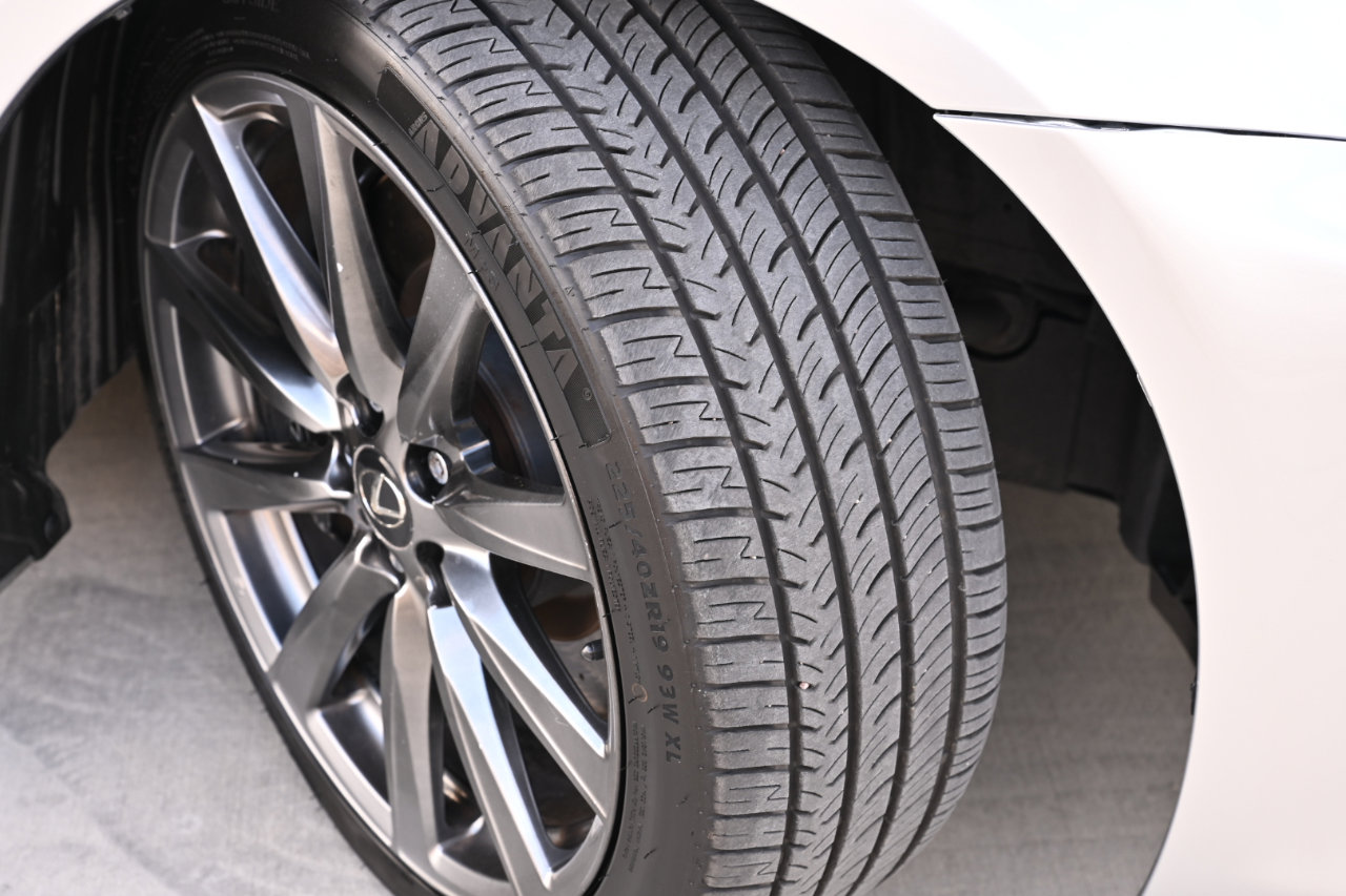 Used 2008 Lexus IS F image 42