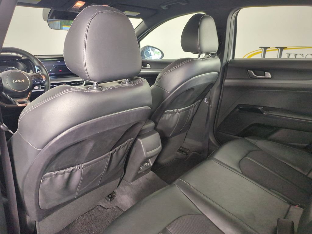 Used 2022 Kia K5 GT-Line FWD image 31