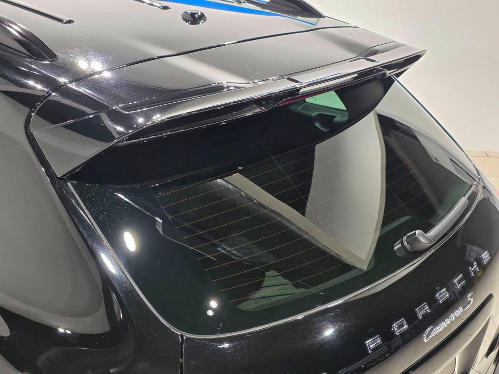 Used 2014 Porsche Cayenne 2014 PORSCHE CAYENNE SPORT DES image 18