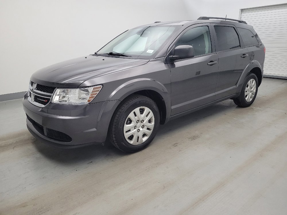 Used 2020 Dodge Journey SE w/ SE Popular Equipment Group FWD image 2