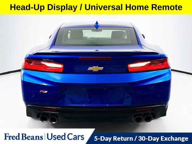 Used 2016 Chevrolet Camaro LT image 7