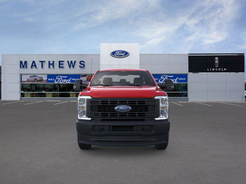 New 2025 Ford F350 XL image 6