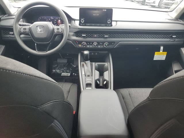 Certified 2025 Honda Accord SE image 31