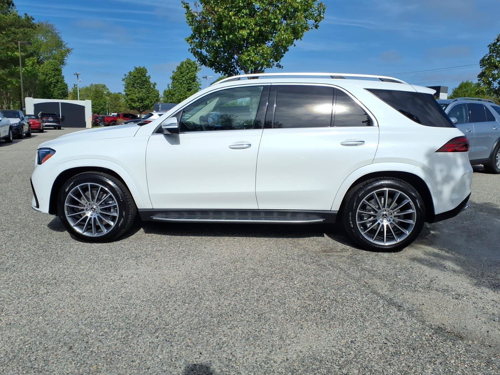 New 2026 Mercedes-Benz GLE 350 4MATIC image 11