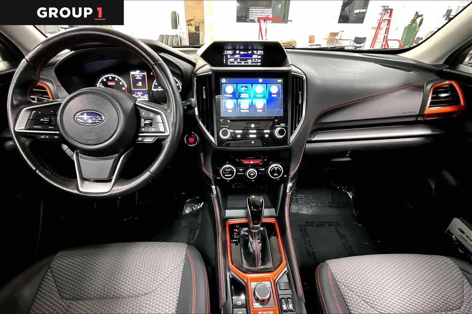 Used 2021 Subaru Forester Sport image 15