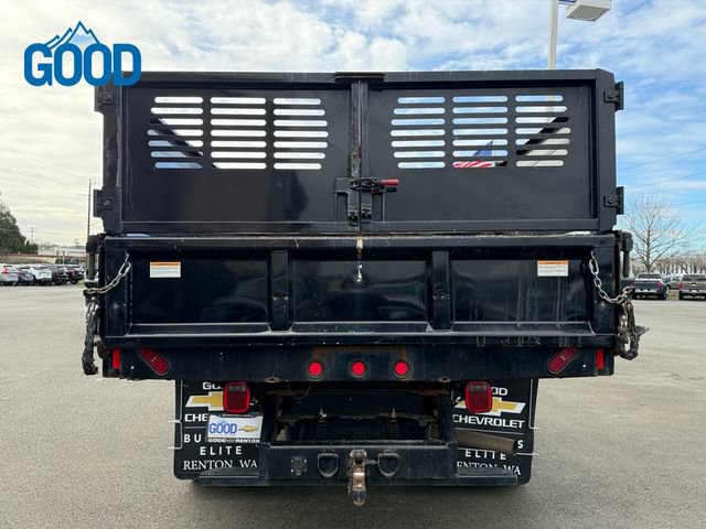 Used 2023 Ford F550 4x4 SuperCab Super Duty image 19