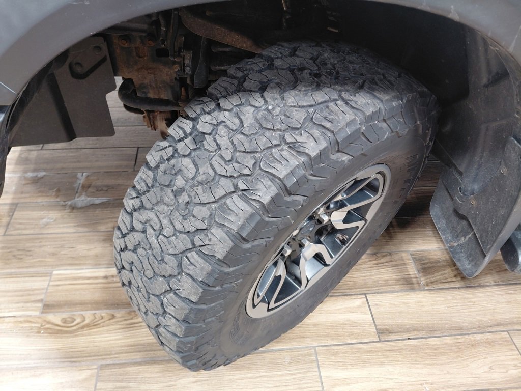 Used 2017 RAM 1500 Rebel w/ Luxury Group image 32