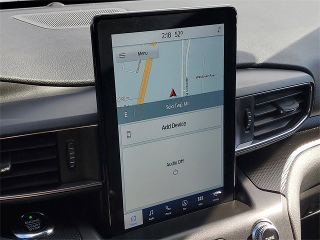 Certified 2020 Ford Explorer ST w/ Premium Technology Package image 22