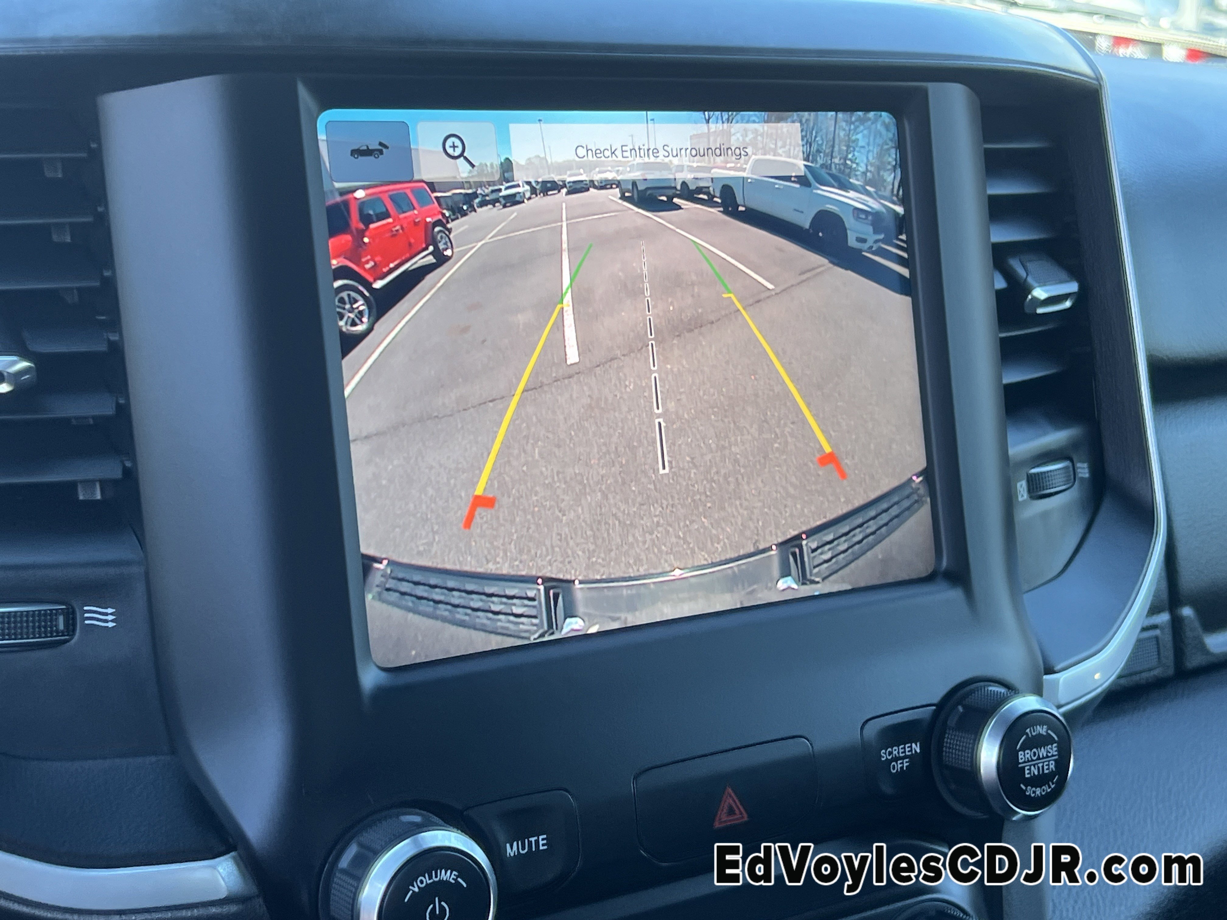 Used 2022 RAM 1500 Big Horn image 39