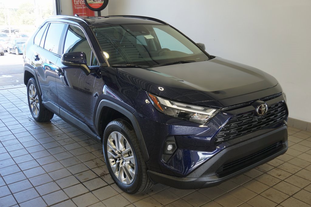 New 2025 Toyota RAV4 XLE Premium image 2