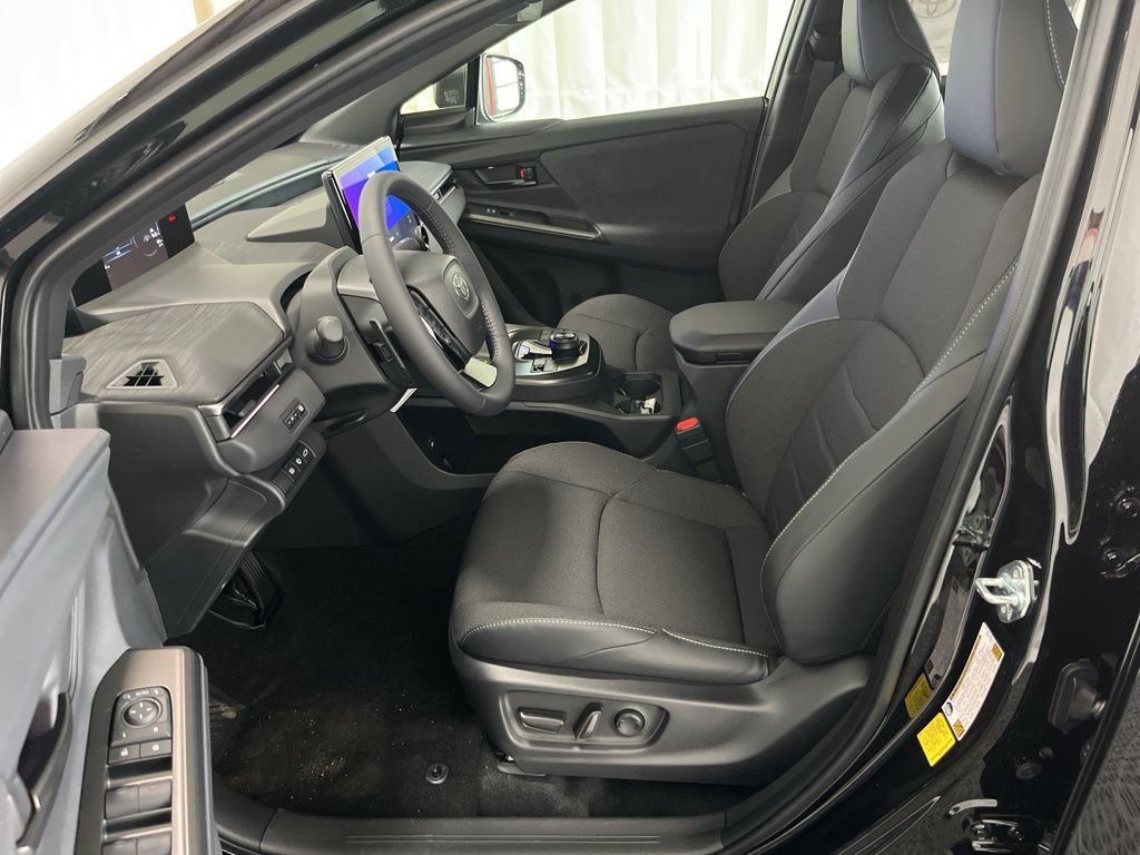 New 2026 Toyota C-HR AWD/4WD image 3