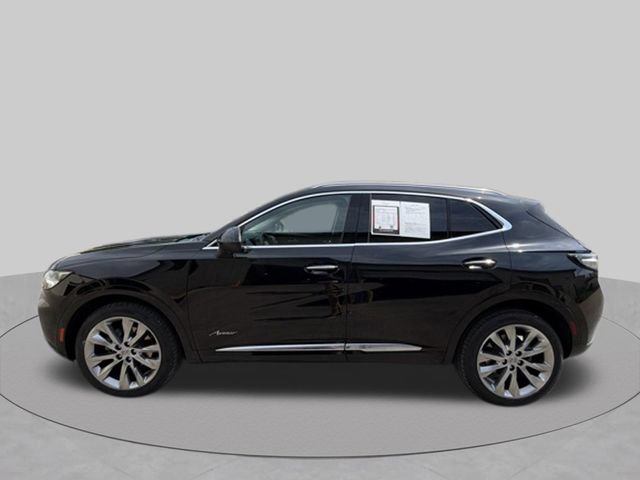 Used 2023 Buick Envision Avenir AWD/4WD image 6