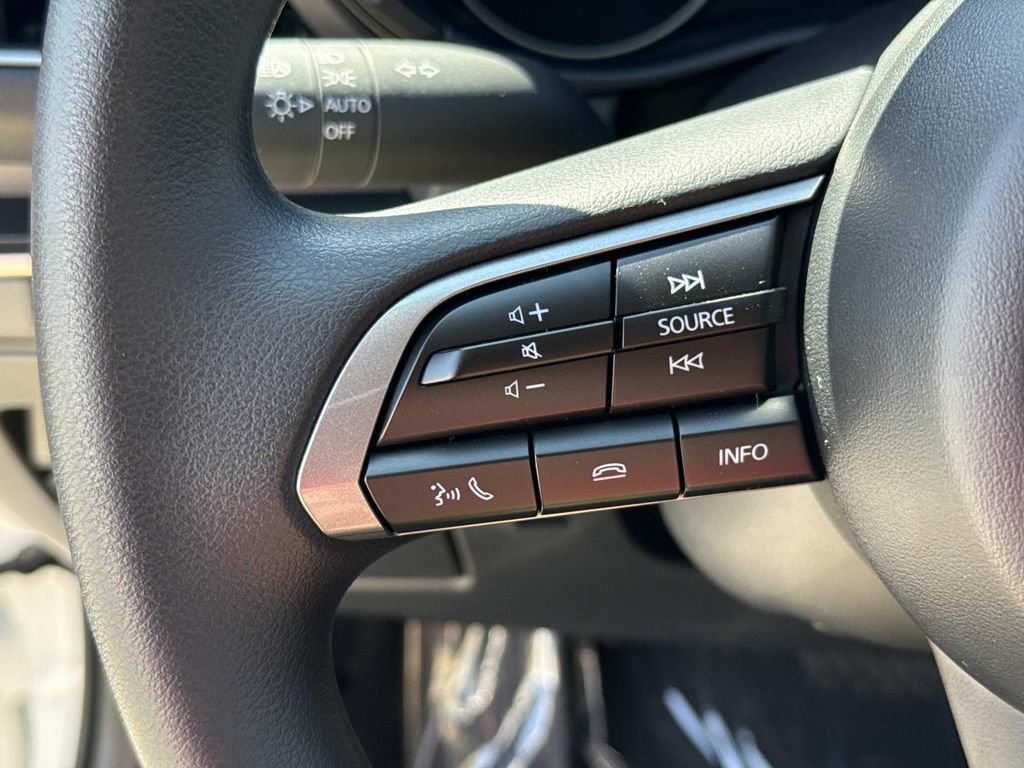 New 2026 MAZDA MAZDA3 s FWD image 41