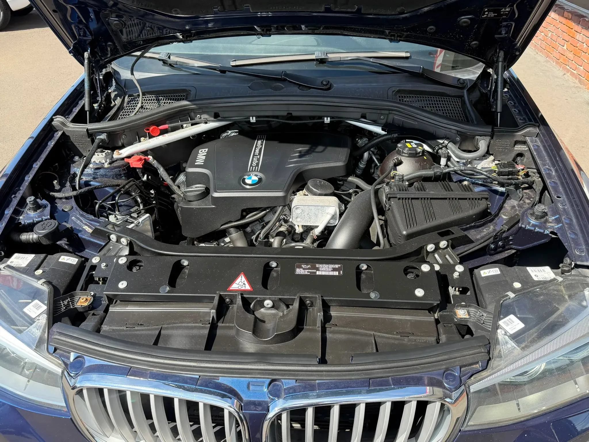 Used 2015 BMW X4 xDrive28i AWD/4WD image 15