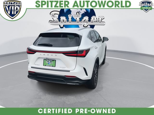 Used 2025 Lexus NX 350 AWD w/ Cold Area Package image 9