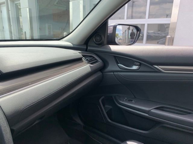 Certified 2019 Honda Civic EX-L image 15