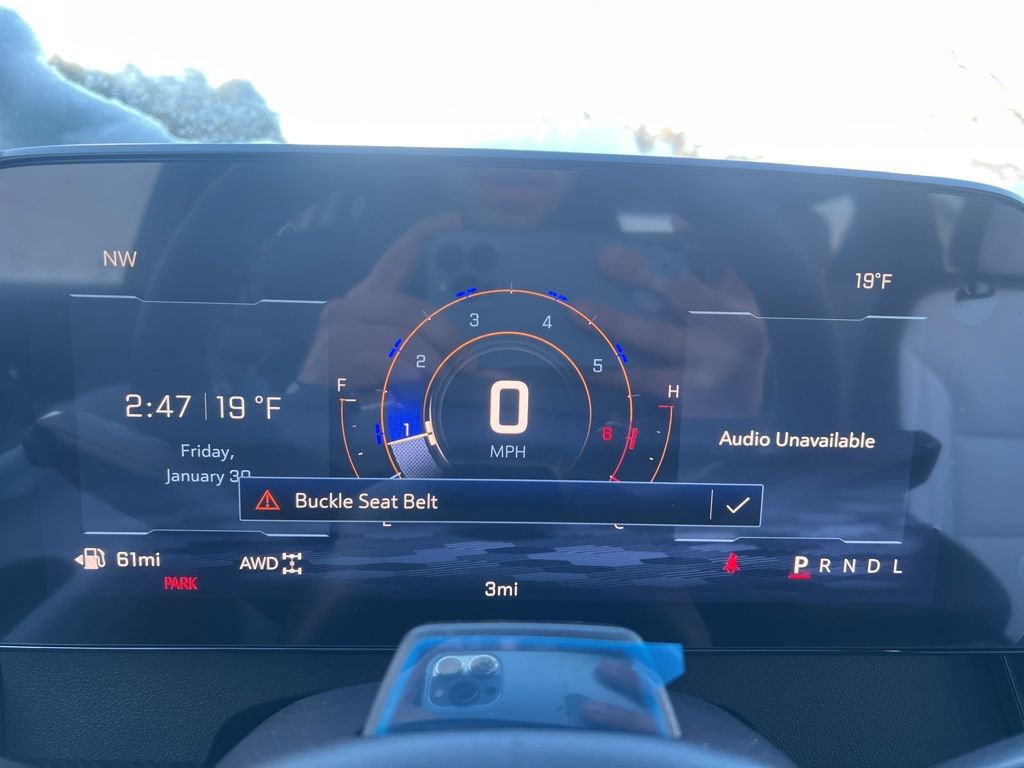 New 2026 Chevrolet Traverse High Country image 11