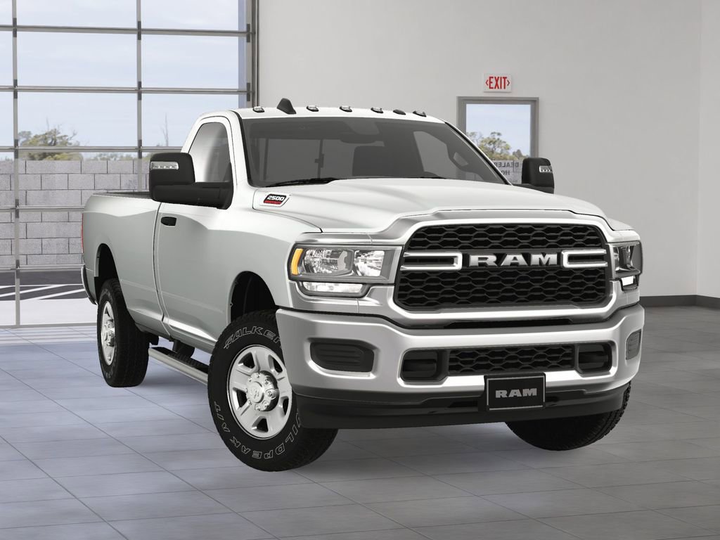 New 2023 RAM 2500 Tradesman image 9