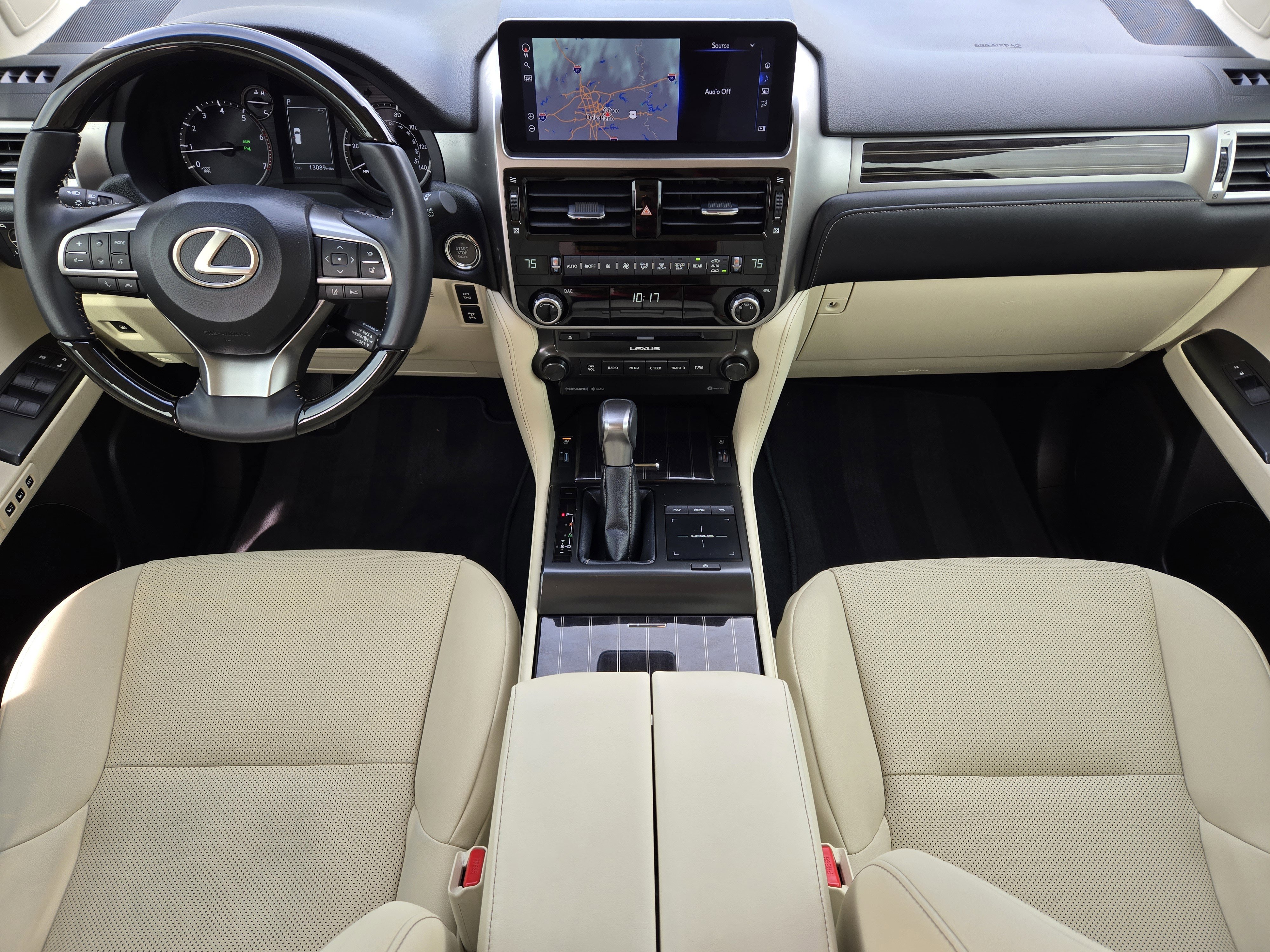 Used 2023 Lexus GX 460 Premium w/ Premium Package AWD/4WD image 35