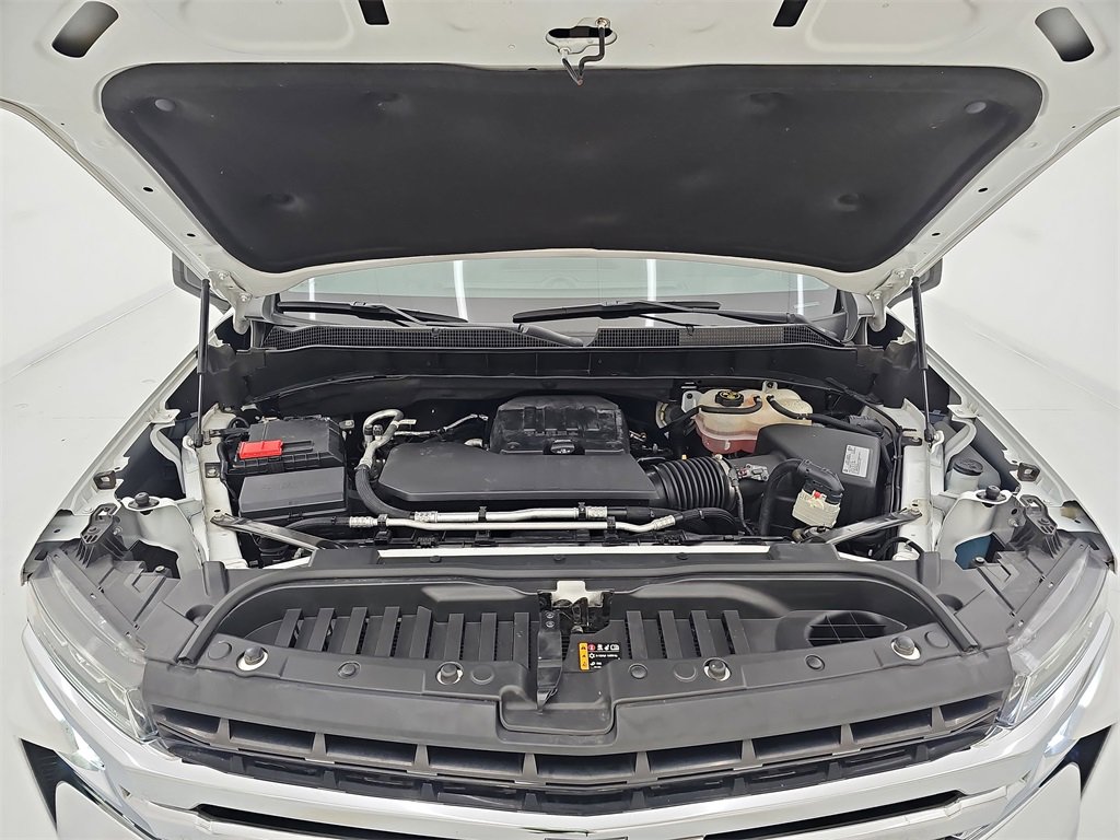 Used 2021 Chevrolet Silverado 1500 LT image 38