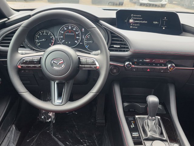 New 2026 MAZDA MAZDA3 Carbon AWD/4WD image 12
