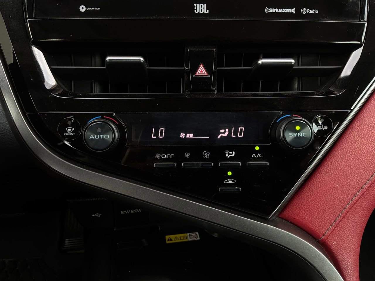 Used 2023 Toyota Camry XSE w/ Navigation Package FWD image 27