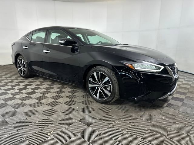 Used 2023 Nissan Maxima SV w/ Floor Mat Group image 2