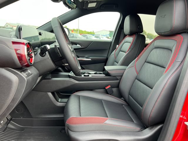New 2027 Chevrolet Equinox RS w/ Safety and Technology Package AWD/4WD image 3