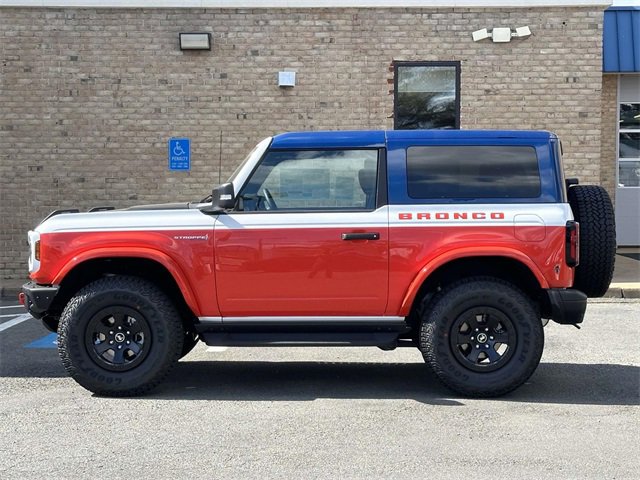 New 2025 Ford Bronco Stroppe Edition image 2