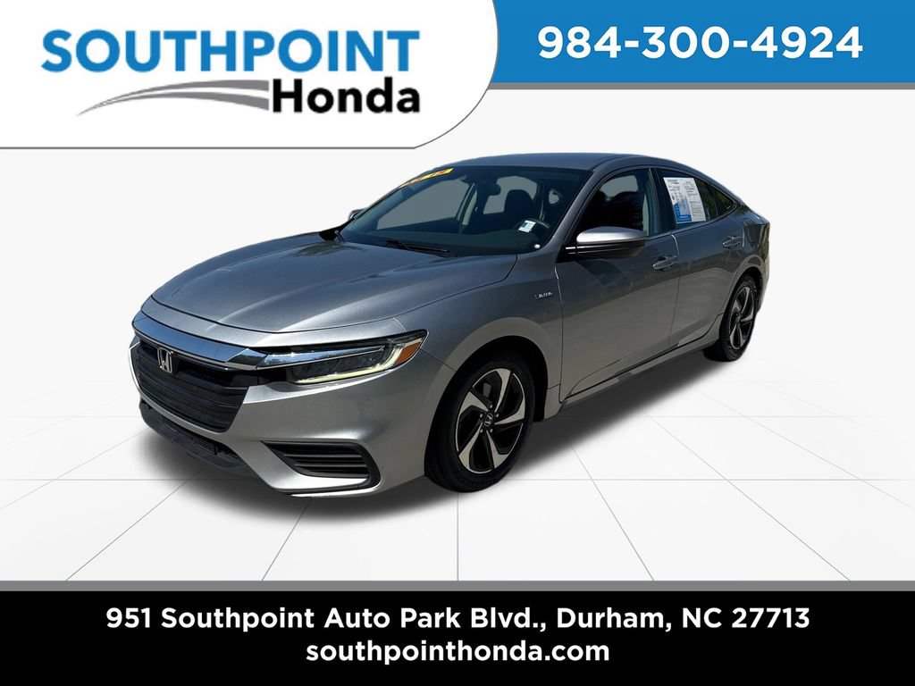 Used 2022 Honda Insight EX image 3