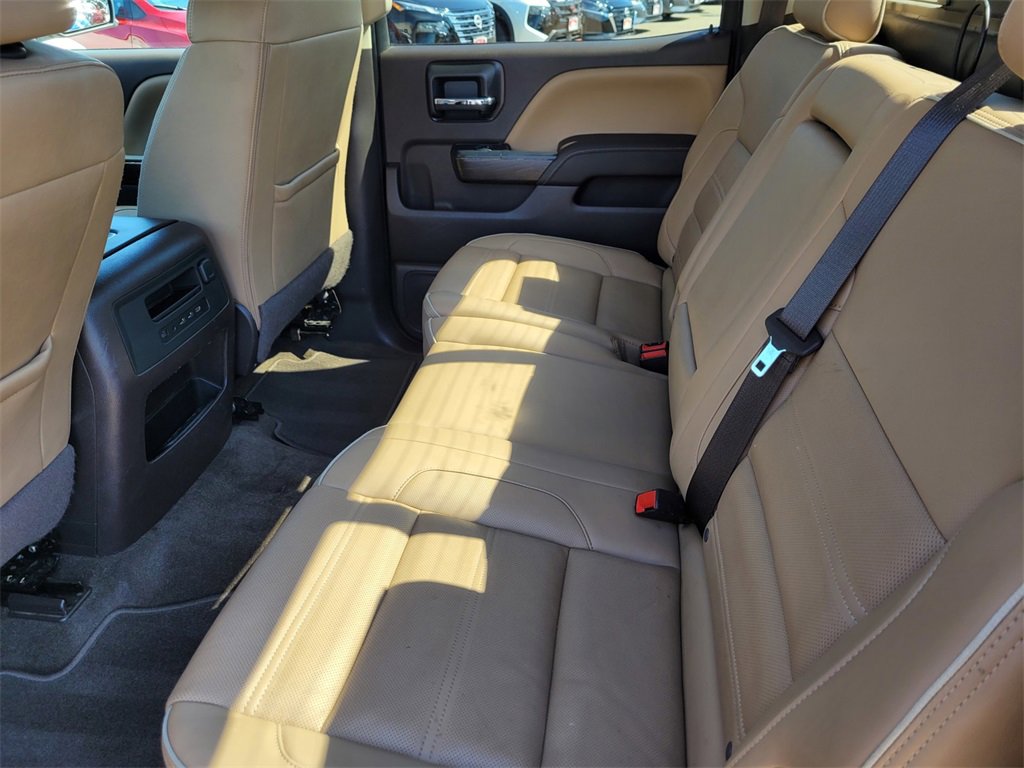 Used 2017 GMC Sierra 1500 Denali w/ Denali Ultimate Package image 13