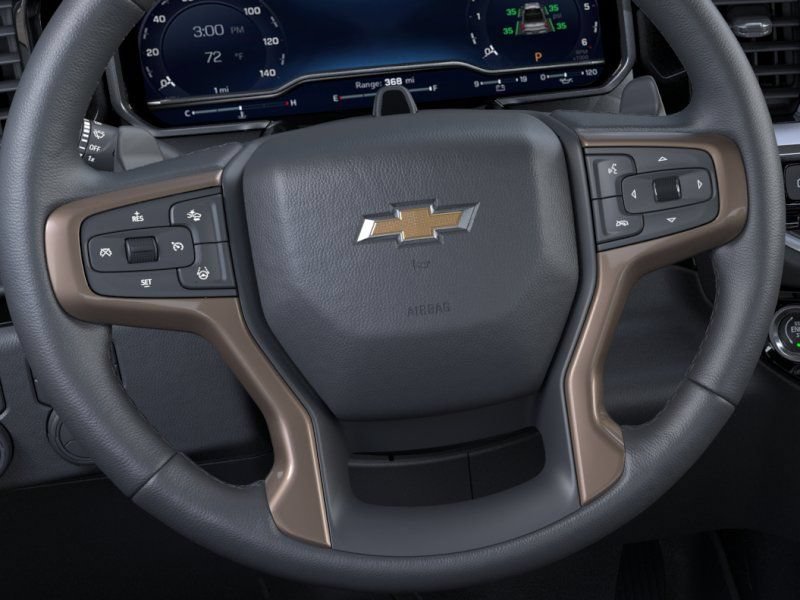 New 2026 Chevrolet Silverado 1500 High Country AWD/4WD image 19