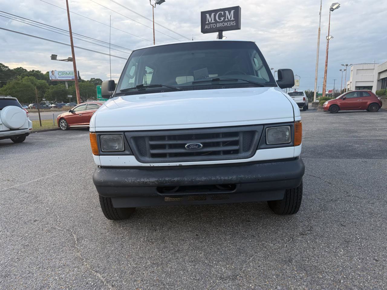 Used 2007 Ford E-250 and Econoline 250 RWD image 7