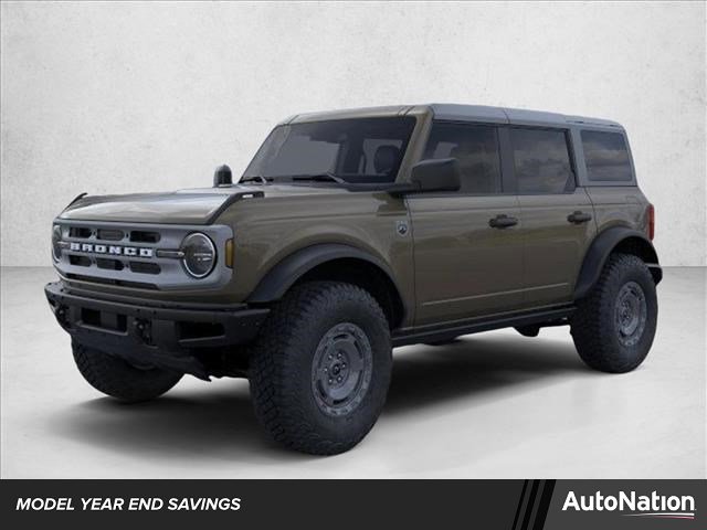 New 2025 Ford Bronco Big Bend w/ Black Diamond Package video 1