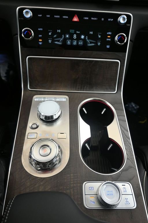 New 2025 Genesis GV80 3.5T Prestige image 27