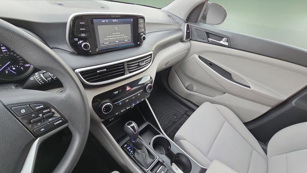 Used 2021 Hyundai Tucson Value FWD image 21