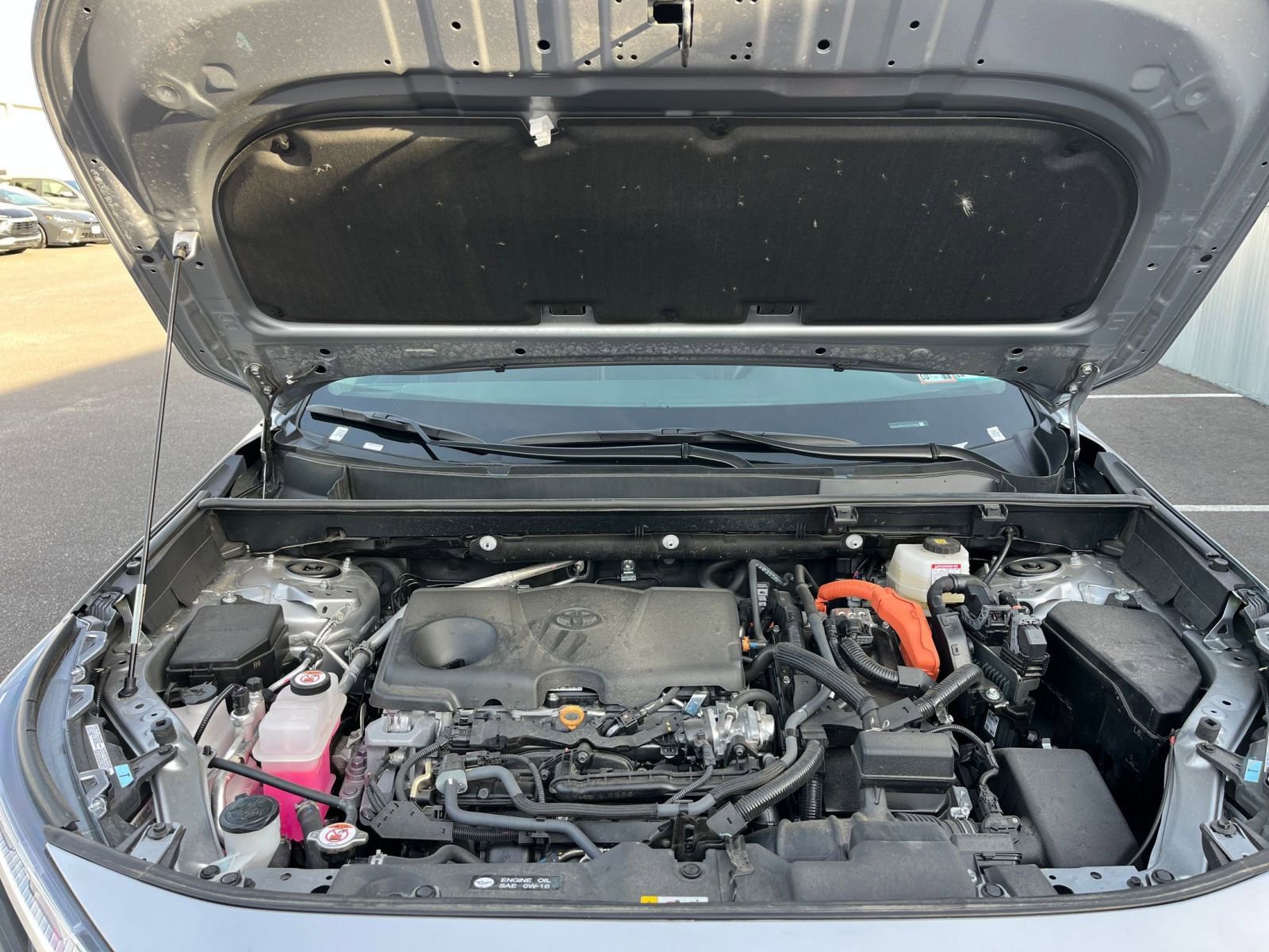 Used 2025 Toyota RAV4 LE image 31