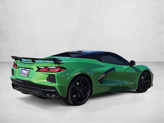 Certified 2026 Chevrolet Corvette Stingray Premium Conv w/ 3LT RWD image 5