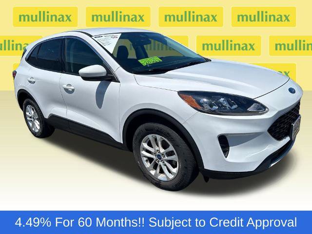 Certified 2021 Ford Escape SE w/ Cold Weather Package AWD/4WD 360° Tour