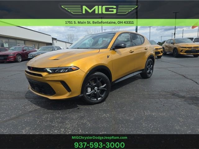 Used 2025 Dodge Hornet R/T w/ R/T Plus Package image 1