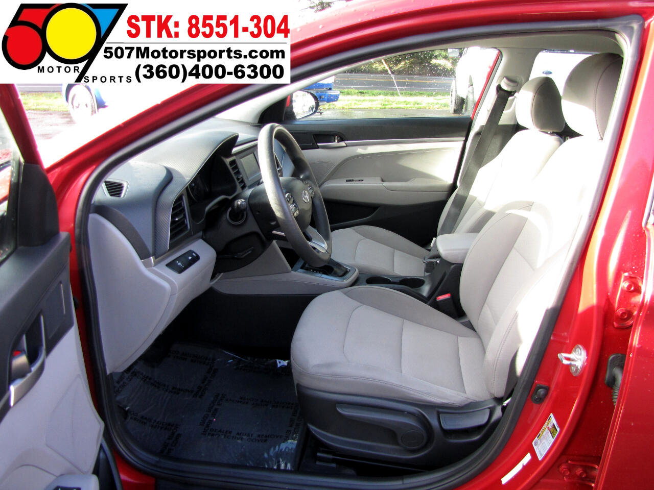 Used 2020 Hyundai Elantra SE image 13