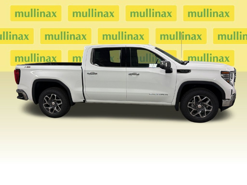 New 2026 GMC Sierra 1500 SLT AWD/4WD image 18