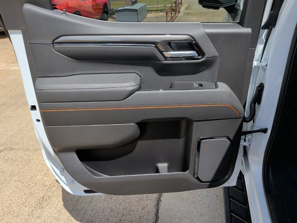 New 2026 GMC Sierra 1500 AT4 w/ AT4 Premium Package AWD/4WD image 36