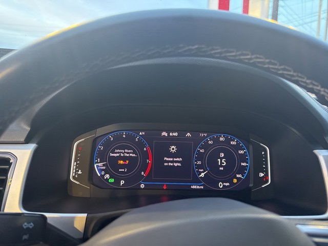 Used 2021 Volkswagen Atlas Cross Sport SEL image 23