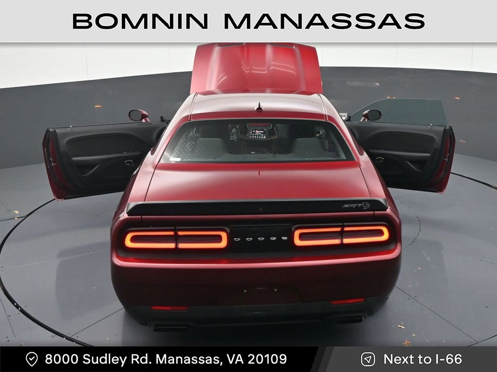 Used 2023 Dodge Challenger SRT Hellcat image 37