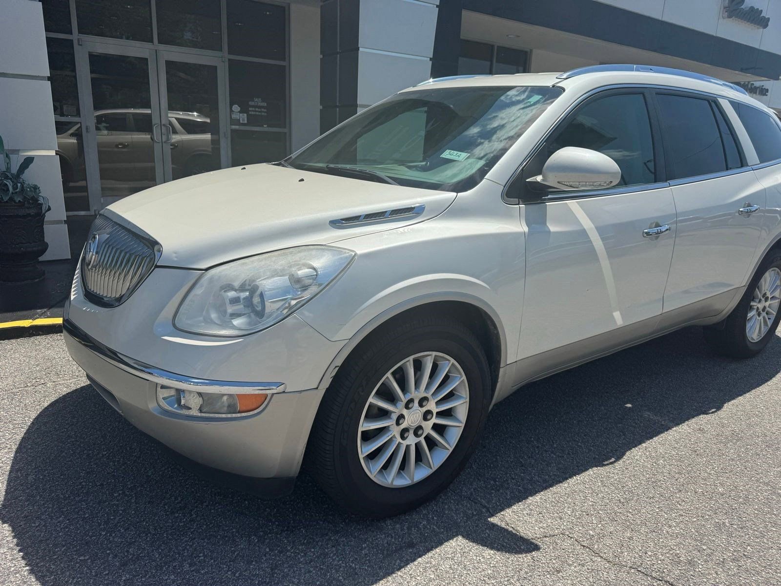 Used 2012 Buick Enclave Leather w/ Trailering Provision Package FWD image 10