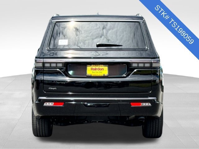 New 2026 Jeep Grand Wagoneer Limited w/ Premium Group II AWD/4WD image 5